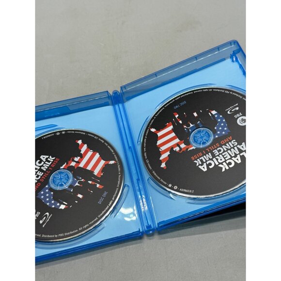 Black America Since MLK & Still I Rise Blu-Ray English READ - Picture 3 of 3
